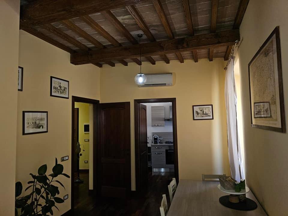 La Suite Del Suffragio Viterbo Exterior photo